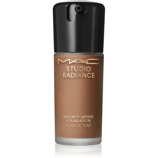 MAC Cosmetics Studio Radiance Serum-Powered Foundation make up hidratant culoare NC63 30 ml