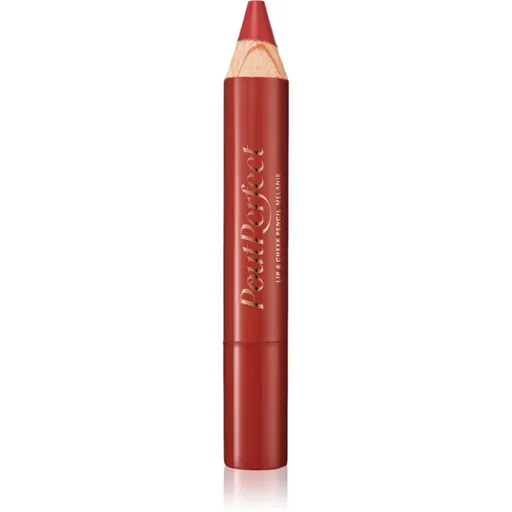 ZOEVA Pout Perfect Lipstick Pencil ruj in creion culoare Melanie 4 g