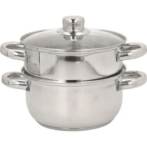 Florina Oală pentru gătit la abur 18 cm