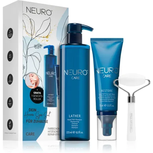 Paul Mitchell Neuro set pentru par intins