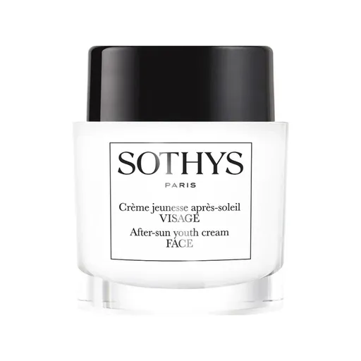 SOTHYS Paris Cremă pentru față după expunerea la soare (After-Sun Youth Face Cream) 50 ml