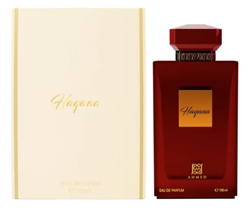 Ahmed Al Maghribi Hayana - extract de parfum 100 ml