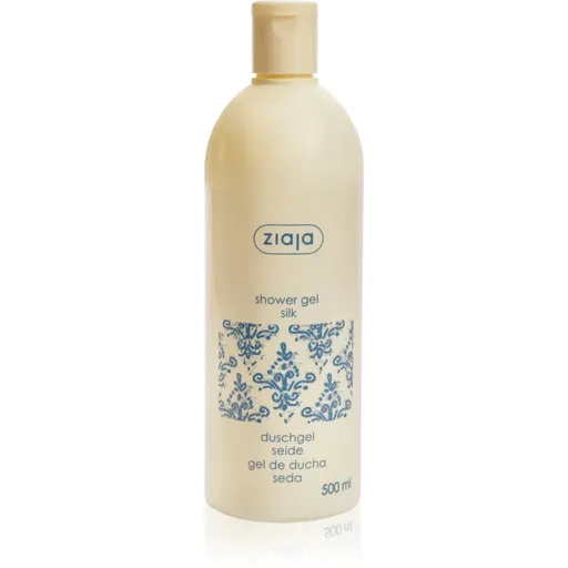 Ziaja Silk sapun cremos pentru dus 500 ml