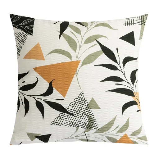 Față de pernă Bellatex Grădină, 40 x 40 cm, 40 x 40 cm