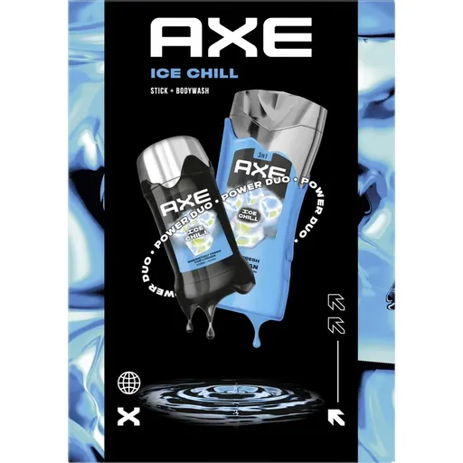 Axe Ice Chill set cadou pentru barbati