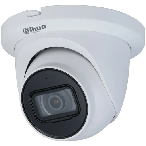 Camera Quick-to-install HDCVI Dahua HAC-HDW1231TMQ-A-0280B, 2MP senzor Sony, lentila 2.8mm, Starlight, Smart IR 60m, microfon, IP67