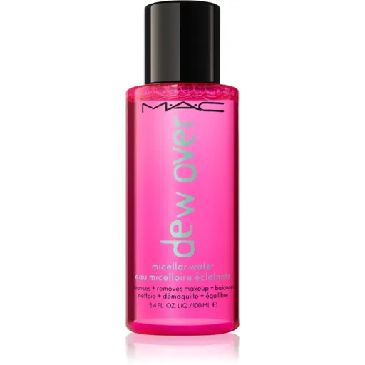MAC Cosmetics Dew Over Micellar Water apa pentru curatare cu particule micele 100 ml