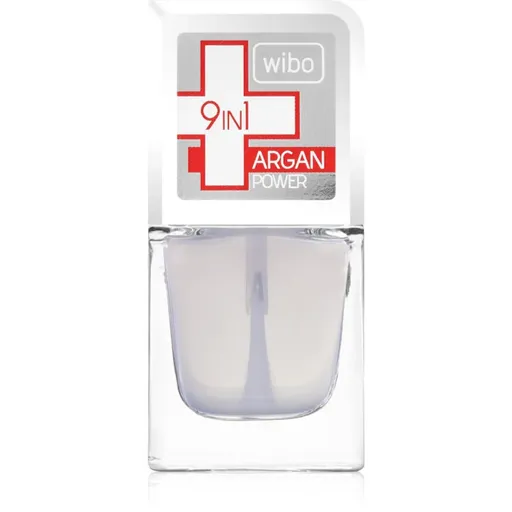 Wibo 9in1 Argan Power Ingrijire pentru unghiile uscate, deteriorate si exfoliate 8.5 ml