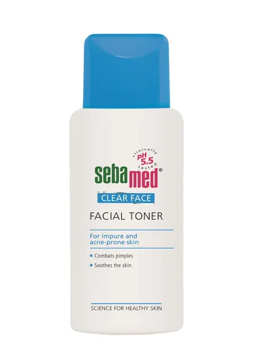 Sebamed Loțiune de curățare profundă Face clar (Deep Cleansing Facial Toner) 150 ml