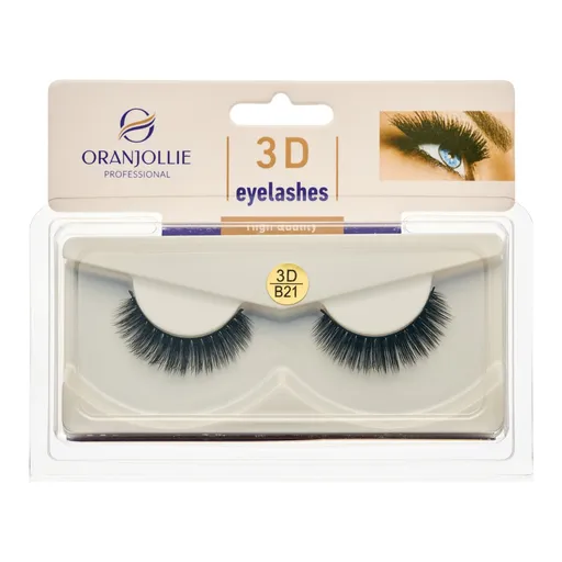 Gene 3D Oranjollie B21