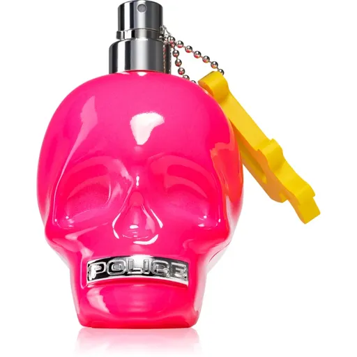 Police To Be Goodvibes Eau de Parfum pentru femei 75 ml