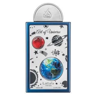 Lattafa Pride Art Of Universe Eau de Parfum unisex 100 ml