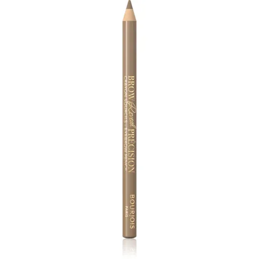 Bourjois Brow Reveal creion pentru sprancene cu pensula culoare 001 Blond 1,4 g