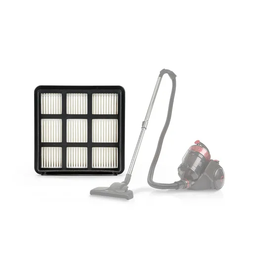 OneConcept HEPA filtru pentru Clean Master cyclone aspirator, accesorii