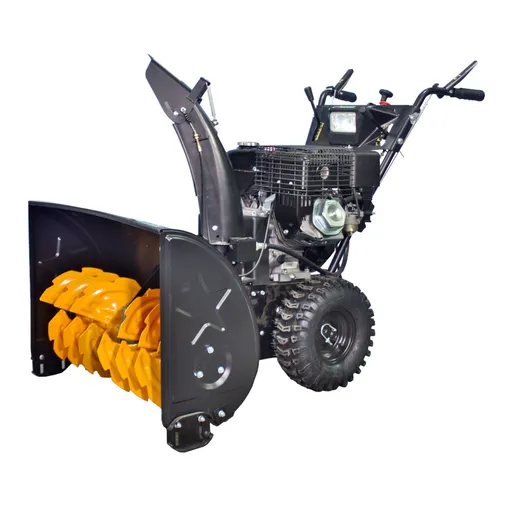 Freza zapada ProGARDEN FB7111DE, Latime lucru 710 mm, Putere 11CP, Pornire Electrica