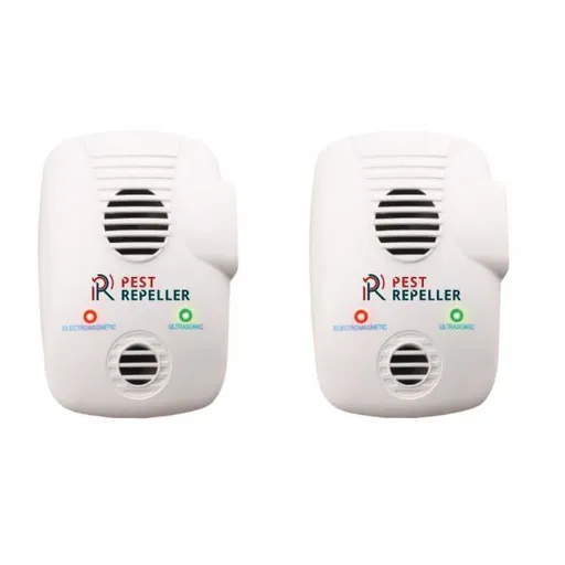Oferta 1 + 1 Gratis Pest Repeller 3in1 aparat anti rozatoare soareci sobolani furnici gandaci de bucatarie