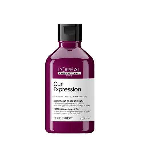 L'Oréal Professionnel Serie Expert Curl Expression Sampon-Crema Hidratant 300ml