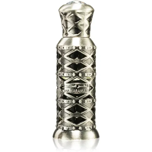 Al Haramain Musk Black Vanilla ulei parfumat pentru femei 12 ml