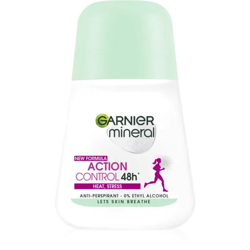 Garnier Mineral Action Control antiperspirant roll-on 50 ml