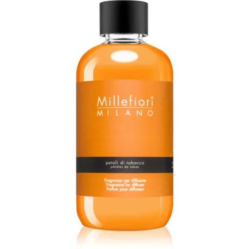 Millefiori Petali Di Tabacco reumplere în aroma difuzoarelor 250 ml