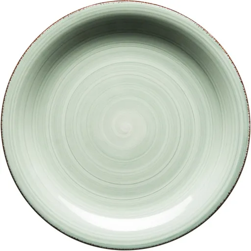 Farfurie desert Mäser Bel Tempo din ceramică, , , verde