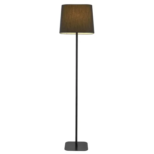 Lampadar, Opviq, 683AVN1701, Metal, Negru