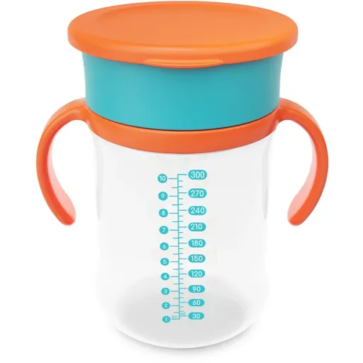Baboo Cup 360° cană etanșă Safari 6m+ 300 ml