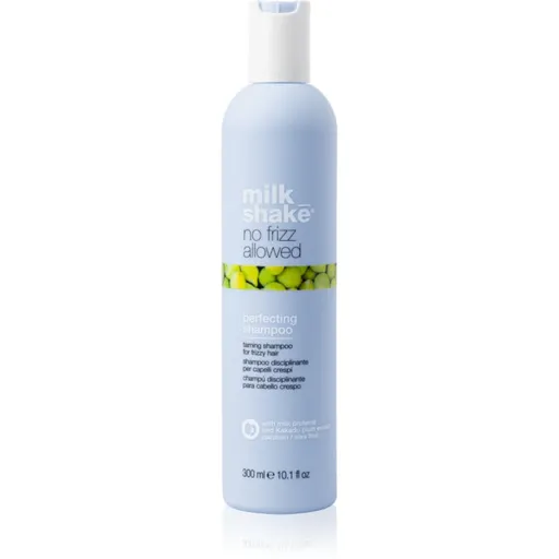 milk_shake® No Frizz Allowed Perfecting Shampoo șampon anti-electrizare 300 ml