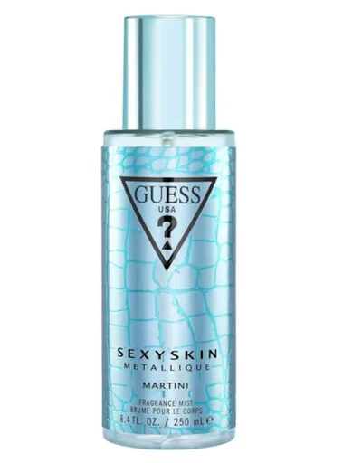 Guess Sexy Skin Metallique Martini - voal pentru corp 250 ml