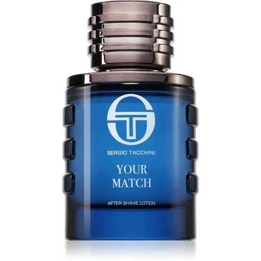 Sergio Tacchini Your Match after shave pentru bărbați 100 ml