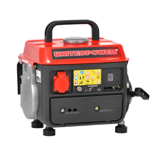 Generator de Curent 2 CP, 720 W - UNITEDPOWER GG 950 DC, 2 CP 720 W, (Benzina)