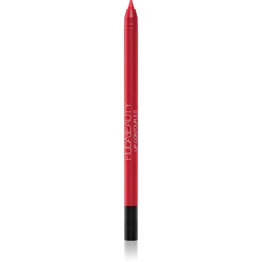 Huda Beauty Lip Contour 2.0 creion contur buze culoare Universal Red 0.5 g