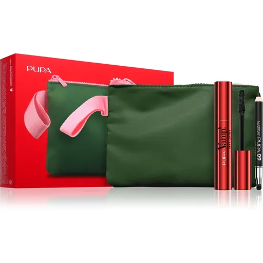 PUPA Milano Vamp! Sexy Lashes set cadou