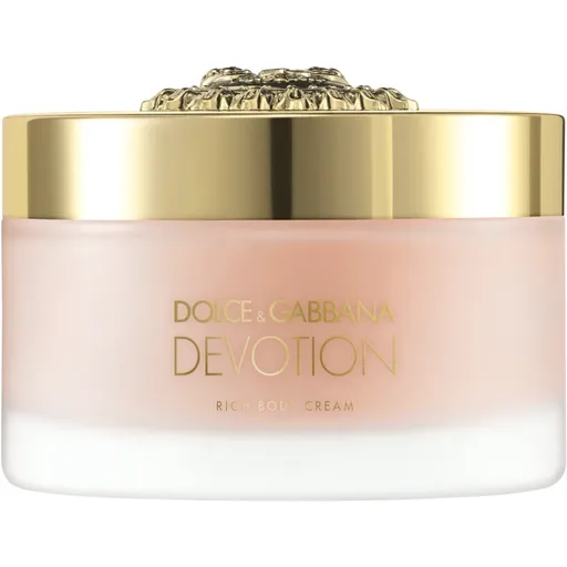 Dolce&Gabbana Devotion crema de corp hidratanta pentru femei 180 ml