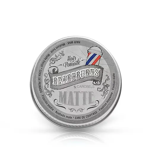 Ceara de Par Beardburys Matte - 100 ml