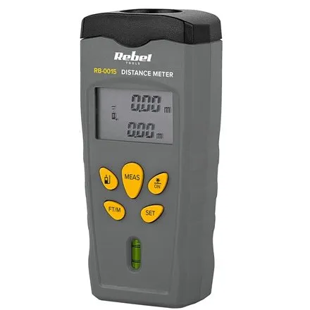 Telemetru Rebel Tools RB-0015