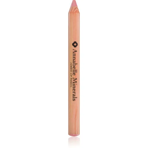Annabelle Minerals Jumbo Lip Pencil dermatograf cremos pentru buze culoare Clover 3 g