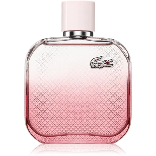 Lacoste L.12.12 Rose Eau Intense Eau de Toilette pentru femei 100 ml