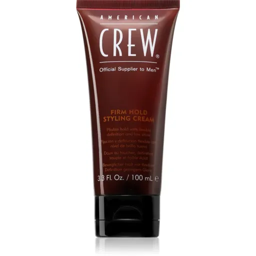 American Crew Firm Hold Styling Cream crema styling pentru barbati 100 ml