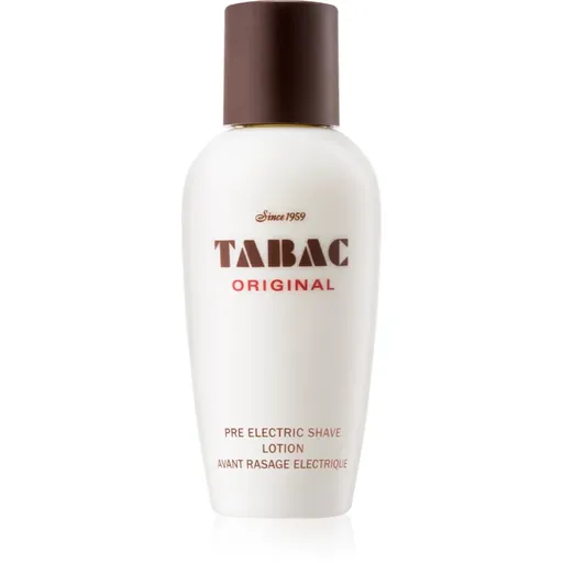 Tabac Original lotiune pentru barbierit cu apartul electric 150 ml
