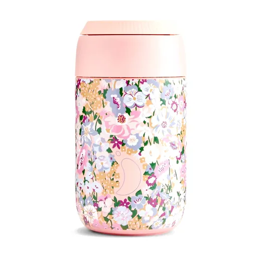 Cana Thermos Chilly's Bottles - Artemis 340ml, Ediția Liberty/Seria 2