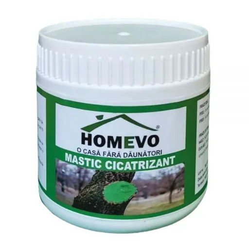Homevo Mastic Cicatrizant pomi arbusti 300G natural