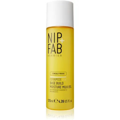 NIP+FAB Ceramide Fix 8% lotiune hidratanta cu ceramide 125 ml