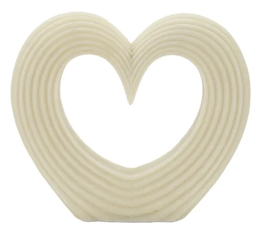 Mauro Ferretti Figurina Inima cm 30X7X26 | Aosom Romania