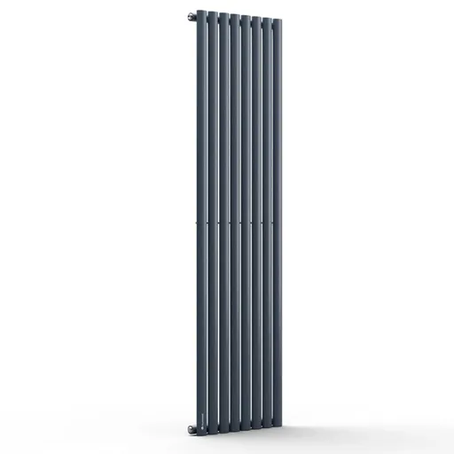 Blumfeldt Tallheo, 47 x 160, radiator, radiator tubular, 728 W, apă caldă, 1/2