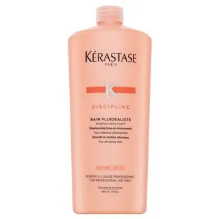 Kérastase Discipline Smooth-In-Motion Shampoo sampon pentru păr indisciplinat 1000 ml