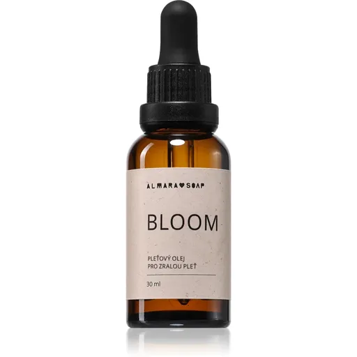 Almara Soap Bloom ulei pentru ten matur 30 ml