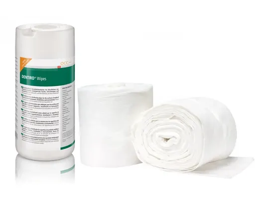 Cutie T2 Dentiro Wipes Maxi Soft 40 buc