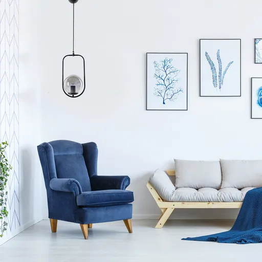 Lustra, Opviq, 846STL2880, Negru