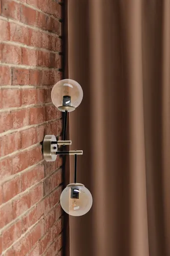 Aplica de perete, Opviq, 846STL2941, Cupru